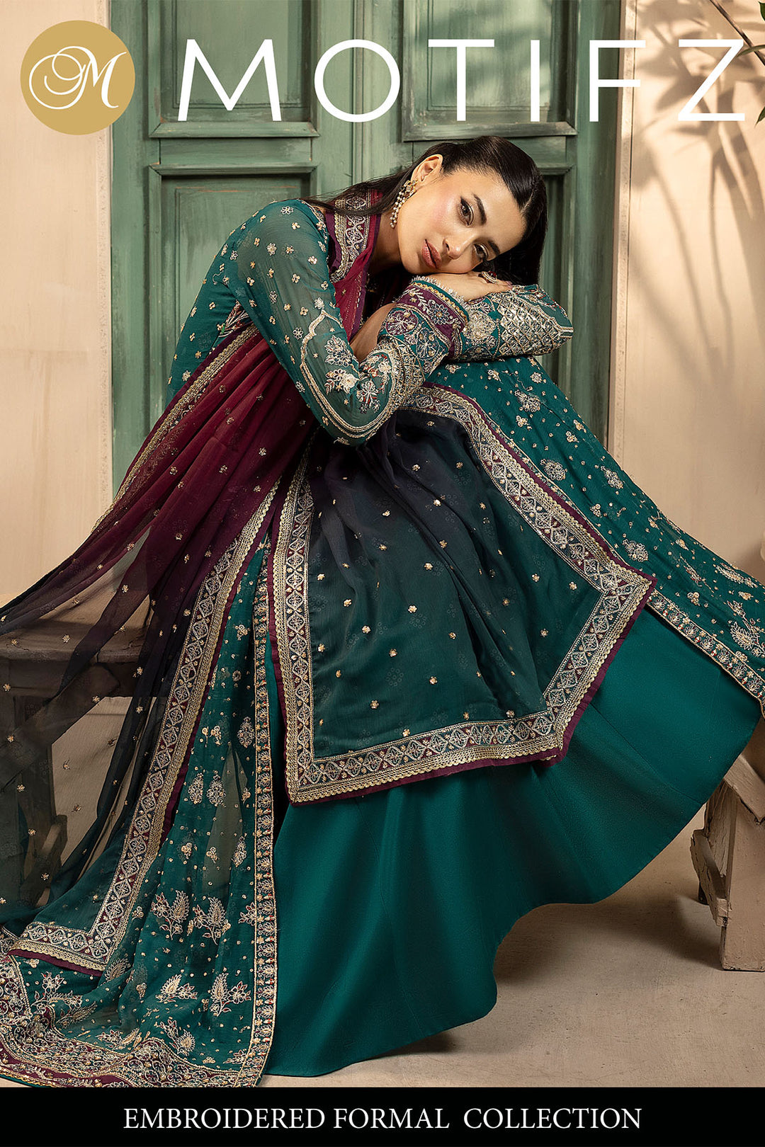 2025 MOTIFZ PREMIUM EMBROIDERED FORMAL VOL 2