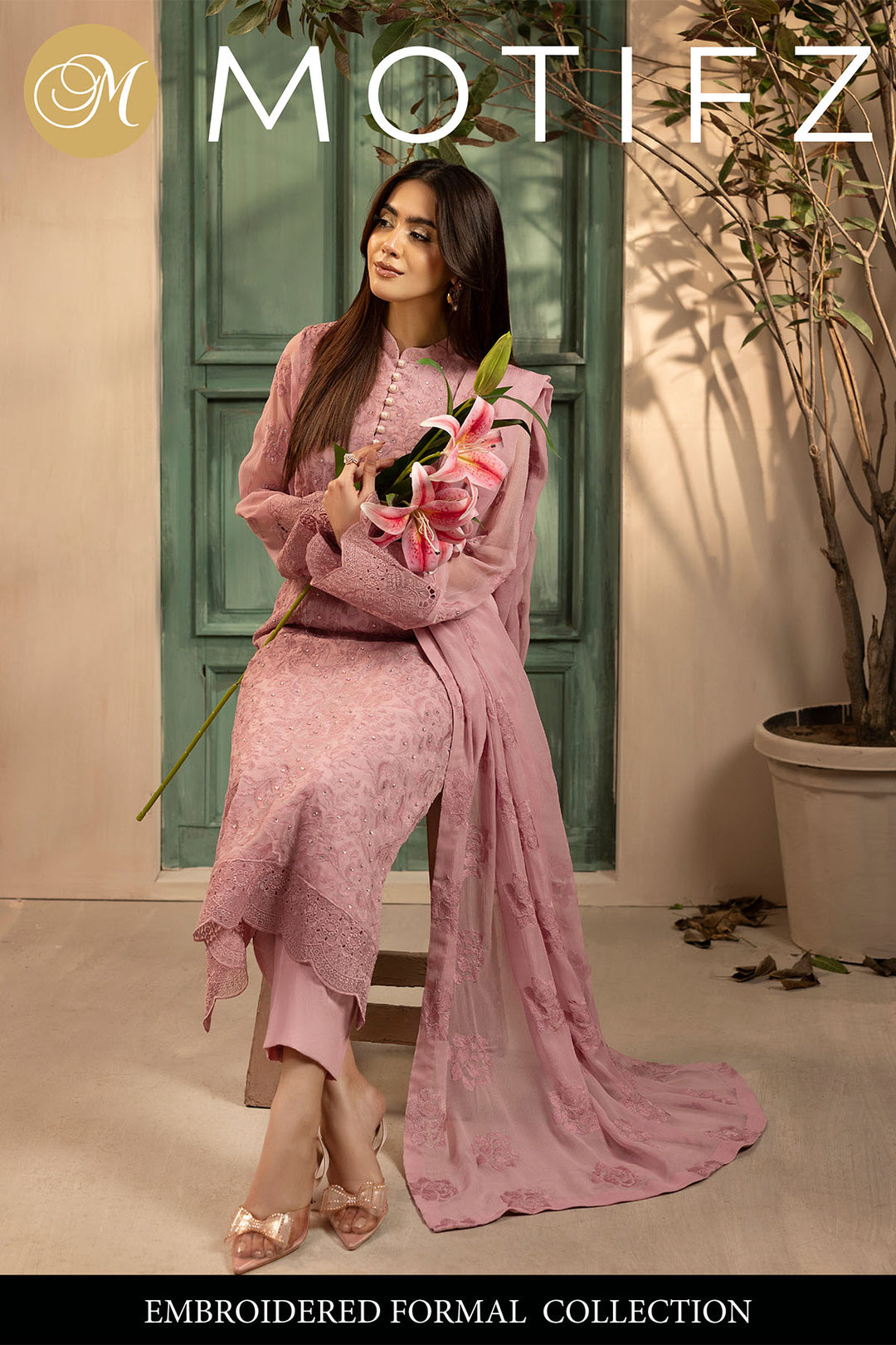 2025 MOTIFZ PREMIUM EMBROIDERED FORMAL VOL 3