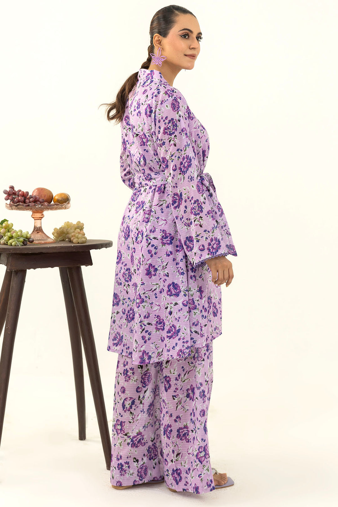 0085-AEESHA DIGITAL PRINTED LAWN UNSTITCHED