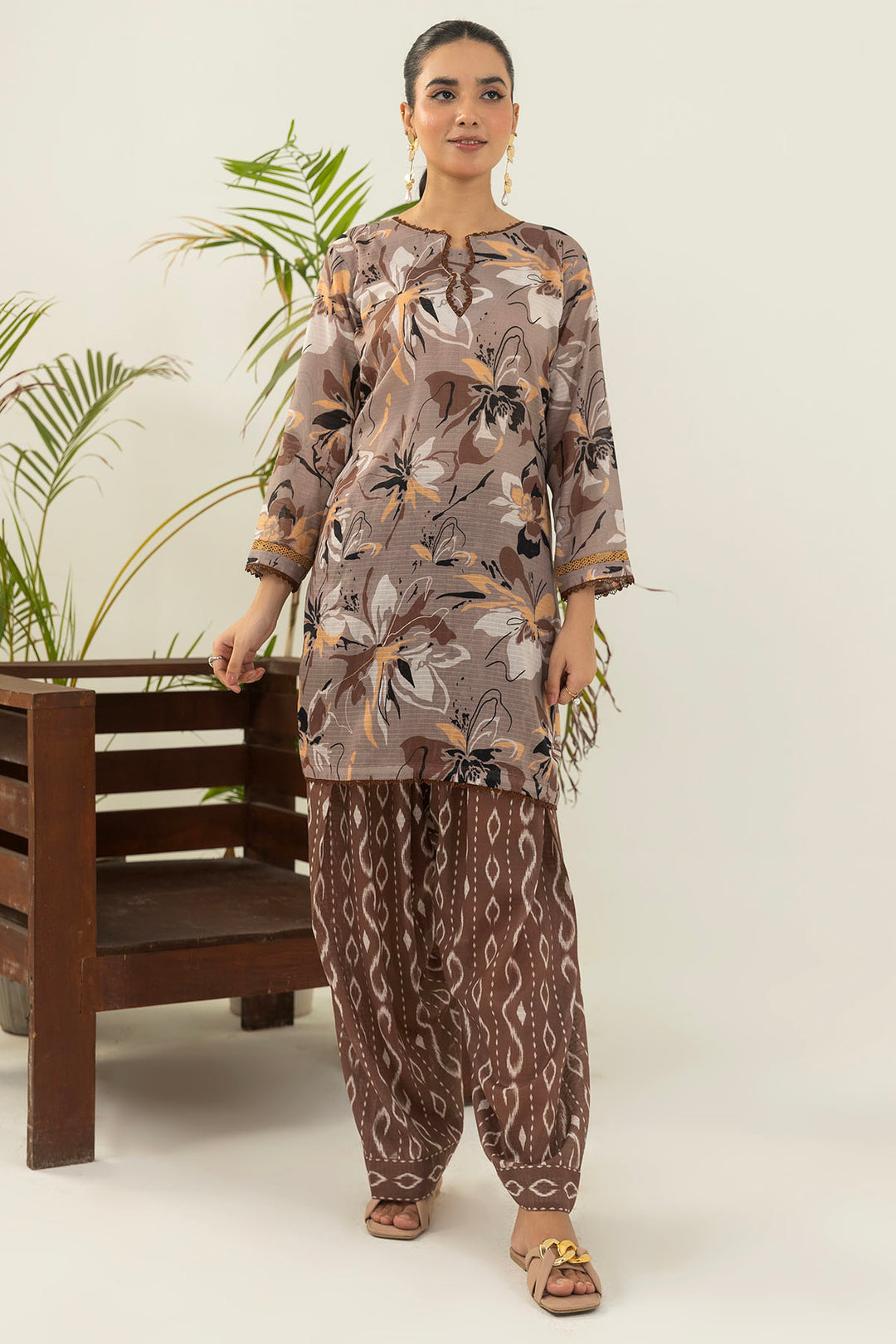 0100-LINA DIGITAL PRINTED LAWN UNSTITCHED