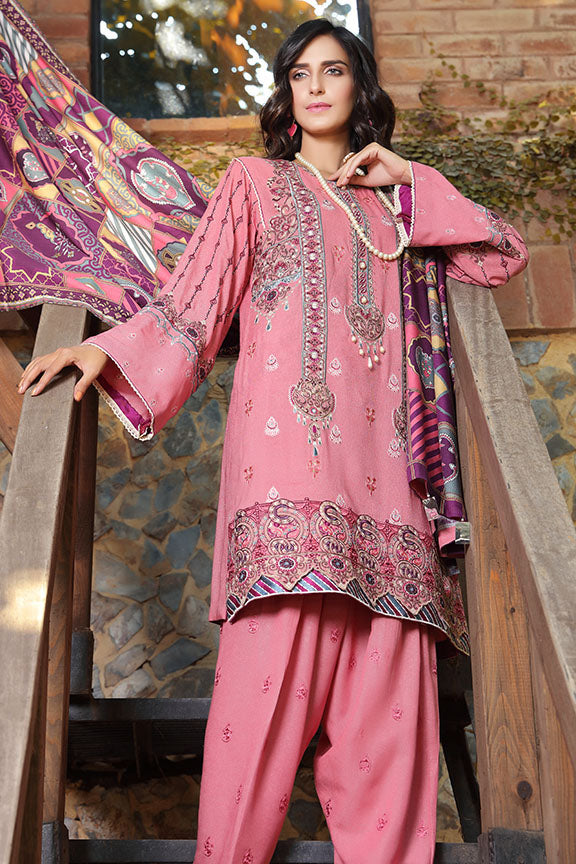 2405-WINTER-JEWEL EMBROIDERED KARANDI UNSTITCHED