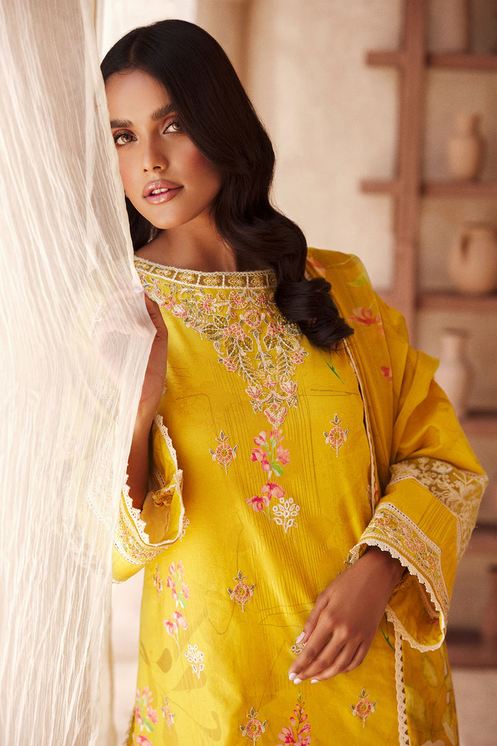 3741-ELIE DIGITAL PRINTED LAWN UNSTITCHED
