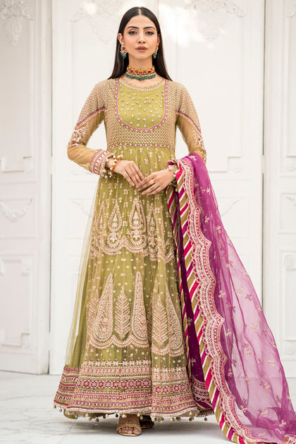 Motifz | Premium Embroidered Formals 24 | 4037 main image 1