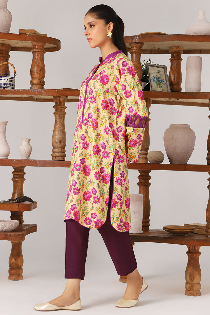 4261-PRINT-A DIGITAL PRINTED LINEN STITCHED