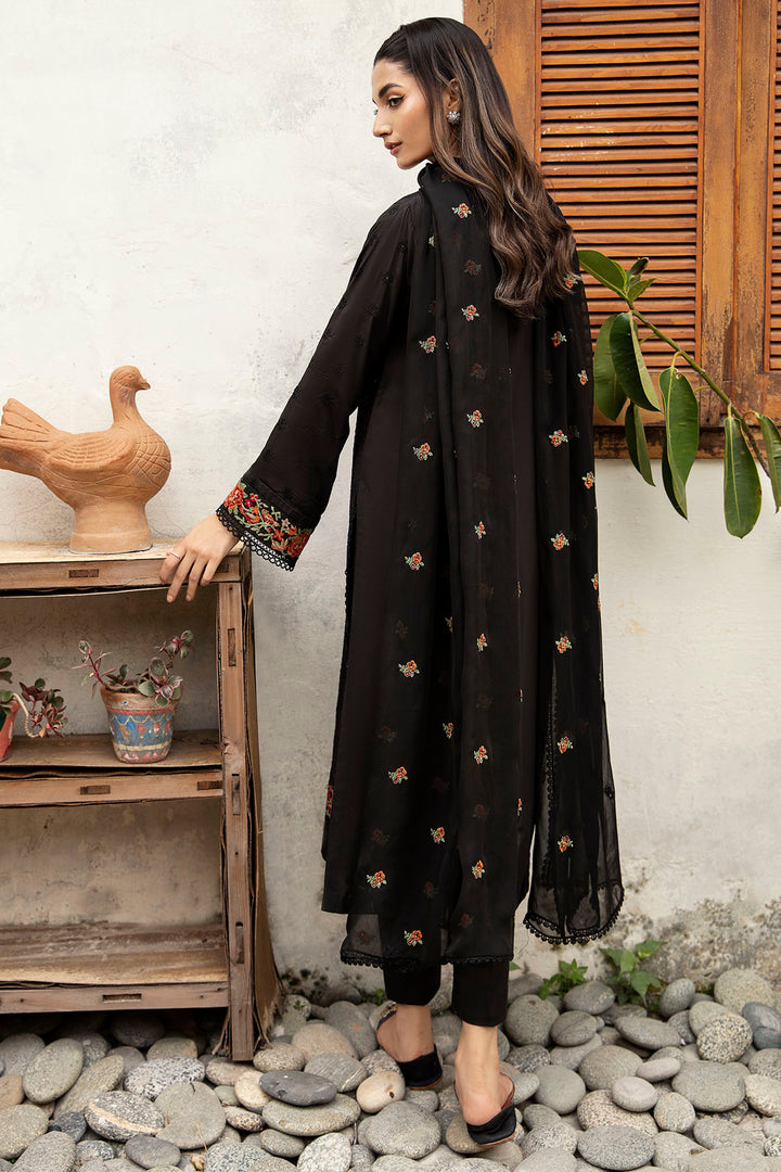 4268-AMALFI EMBROIDERED LINEN UNSTITCHED