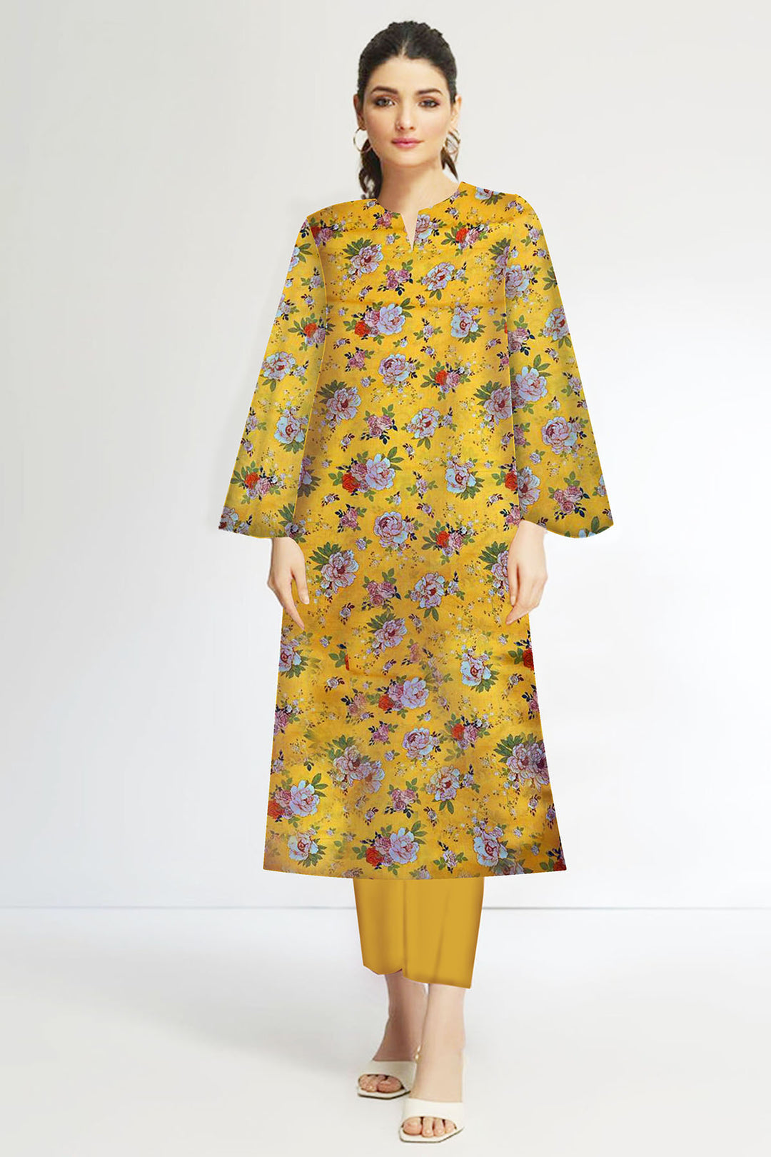 4276-PRINT-A DIGITAL PRINTED LAWN UNSTITCHED