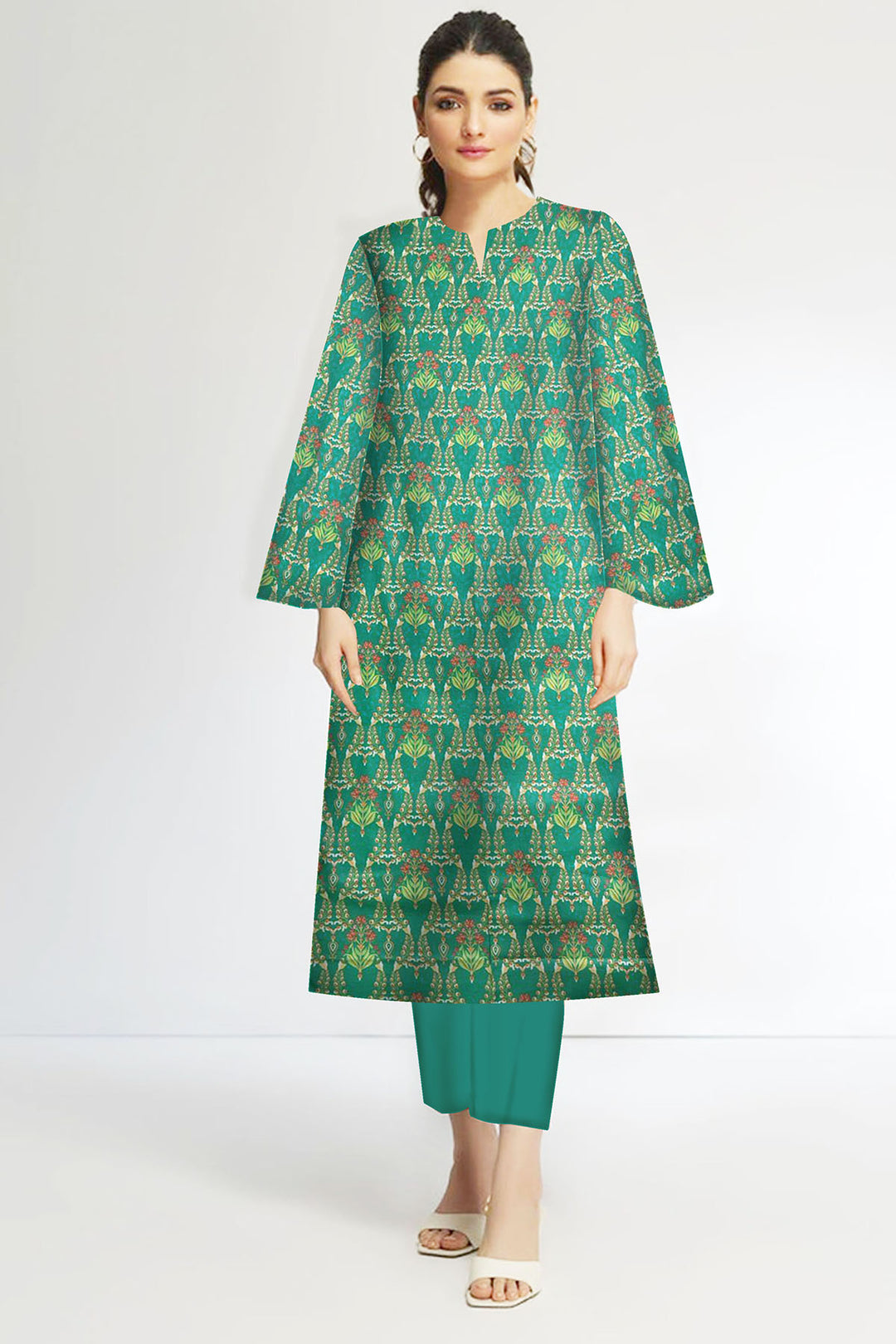 4281-PRINT-A DIGITAL PRINTED LAWN UNSTITCHED