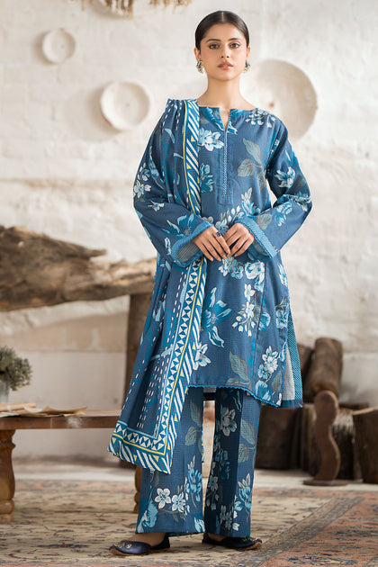 Rang Winter Collection, Women Unstitched