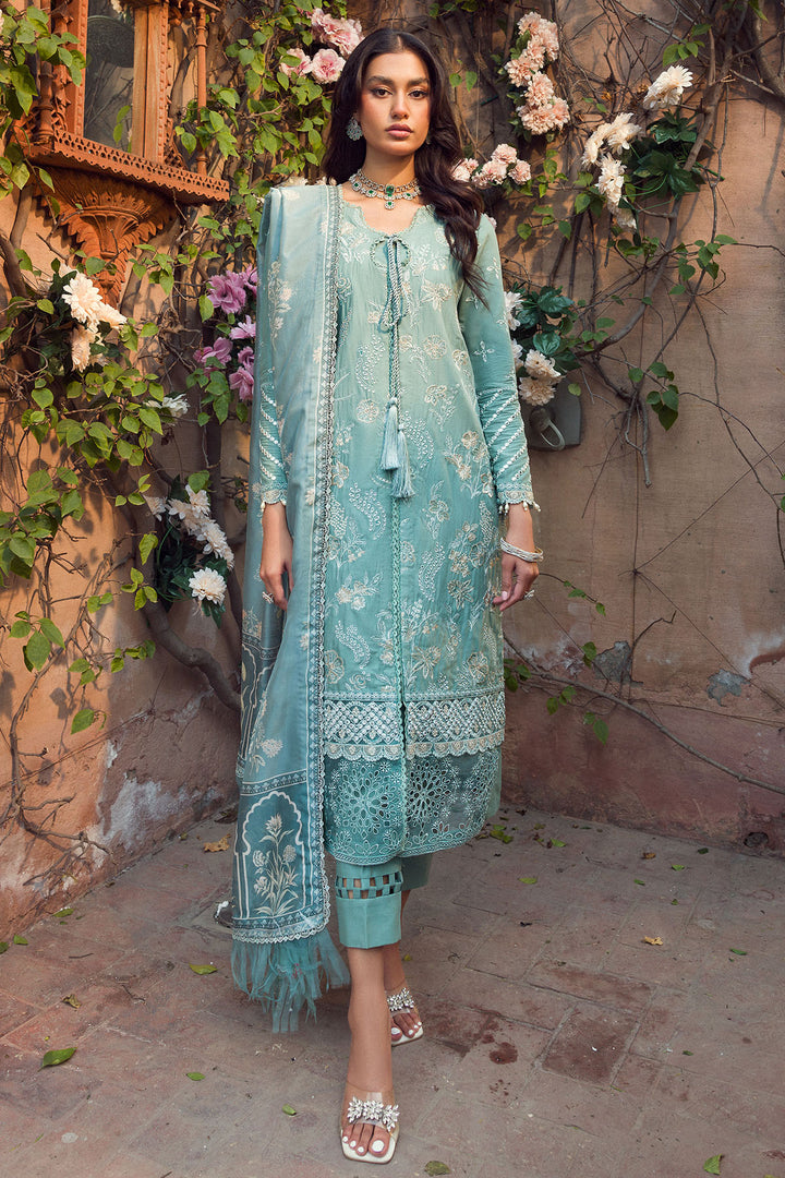 2024 MOTIFZ PREMIUM EMBROIDERED LAWN VOL 1