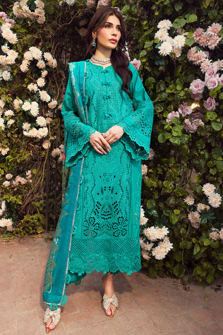 2024 MOTIFZ PREMIUM EMBROIDERED LAWN VOL 1