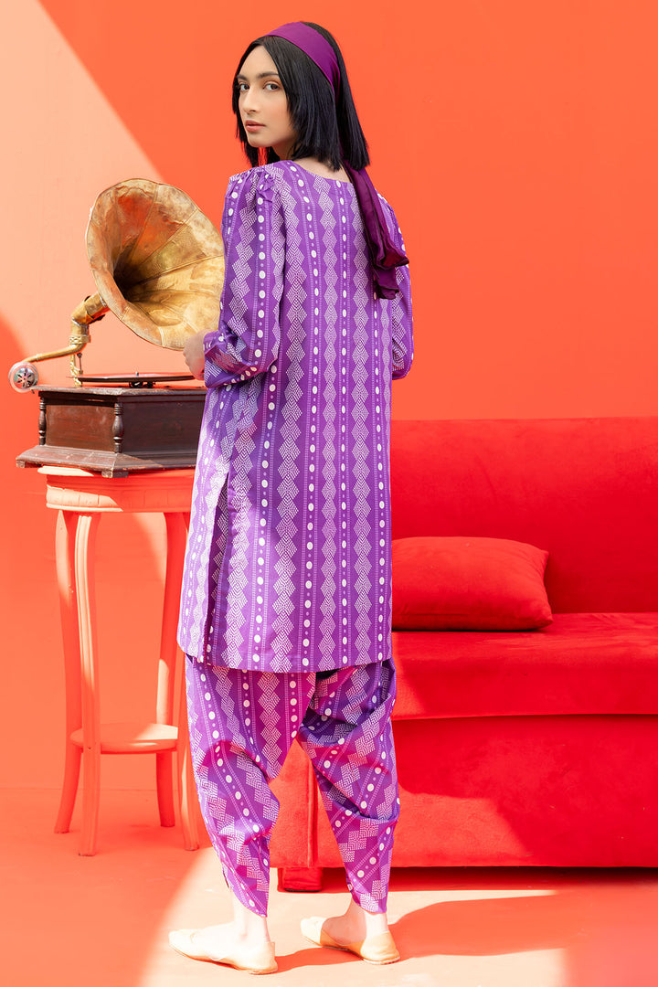 4567-AMAYA DIGITAL PRINTED LAWN STITCHED