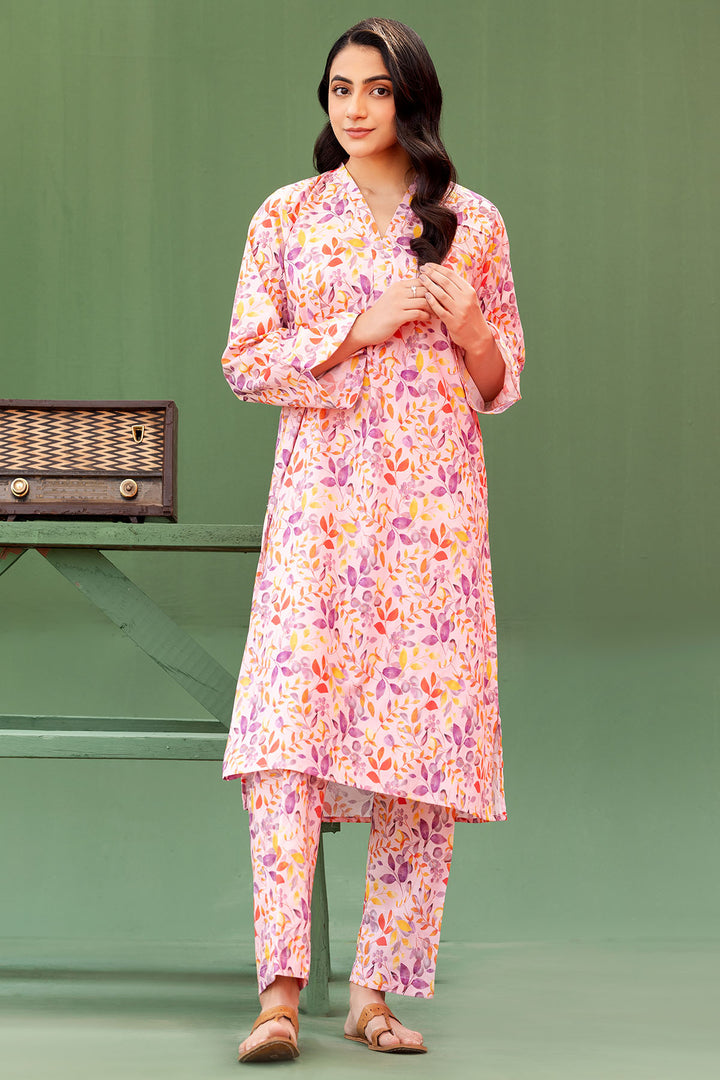 4571-JENNA DIGITAL PRINTED LAWN STITCHED