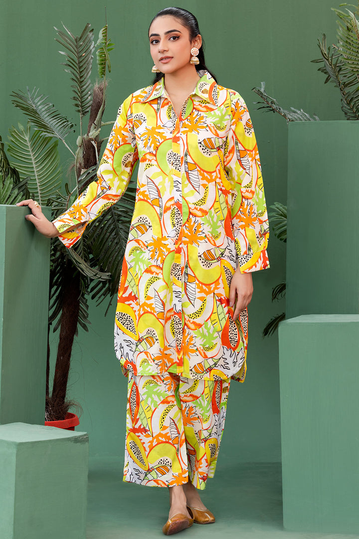 4575-AHANA DIGITAL PRINTED LAWN STITCHED