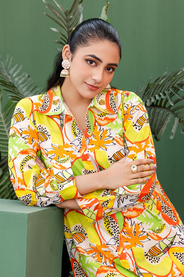 4575-AHANA DIGITAL PRINTED LAWN STITCHED