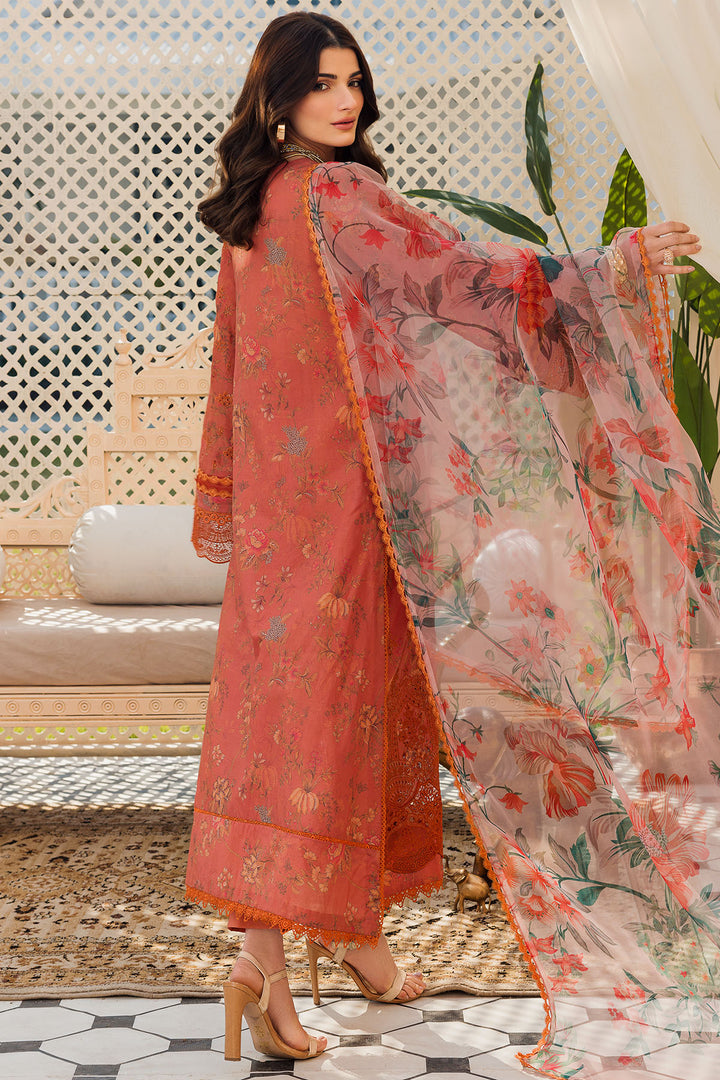 4626-JAHAN EMBROIDERED LAWN UNSTITCHED