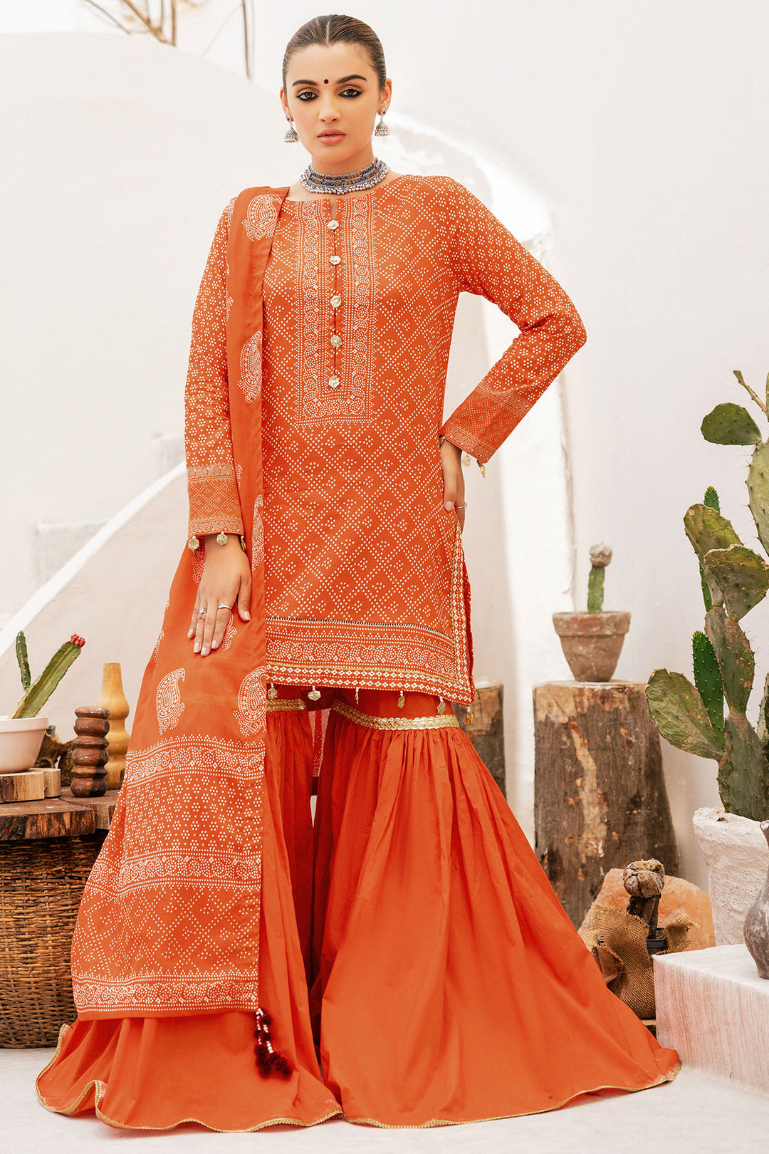4736-NOURA DIGITAL PRINTED LAWN UNSTITCHED