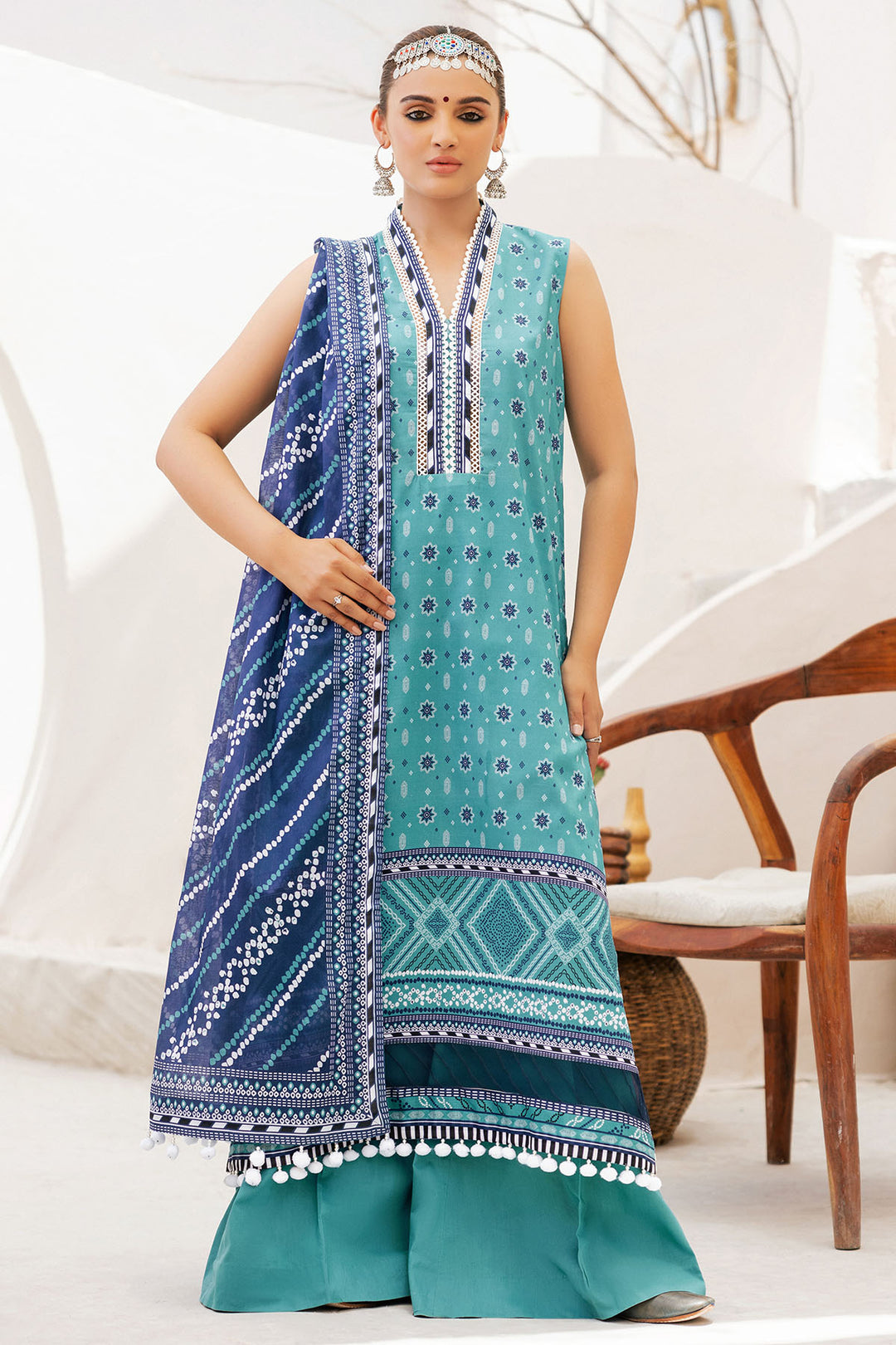 4738-MIRAL DIGITAL PRINTED LAWN UNSTITCHED