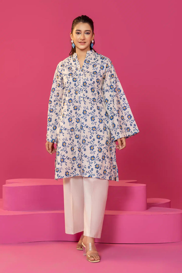 4749-FEO DIGITAL PRINTED LAWN STITCHED