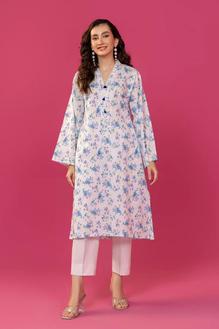 4750-LARISSA DIGITAL PRINTED LAWN STITCHED