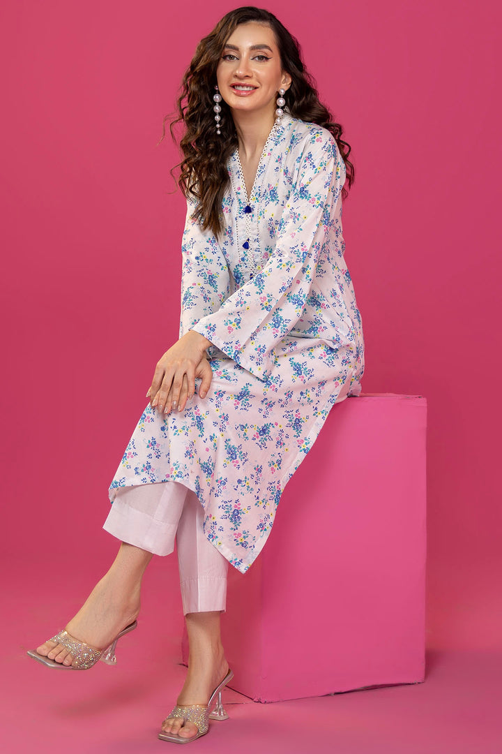 4750-LARISSA DIGITAL PRINTED LAWN STITCHED