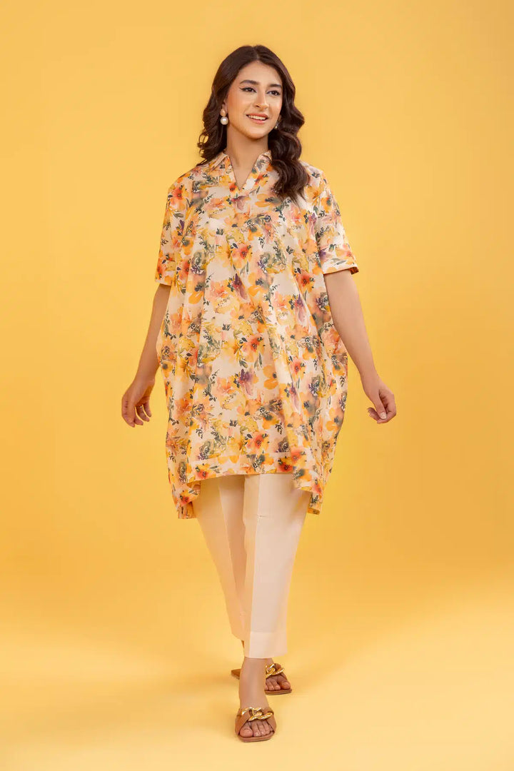 4758-DINARA DIGITAL PRINTED LAWN STITCHED