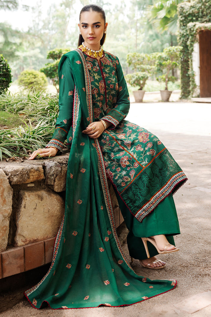 4832-ZIMAL EMBROIDERED LAWN UNSTITCHED