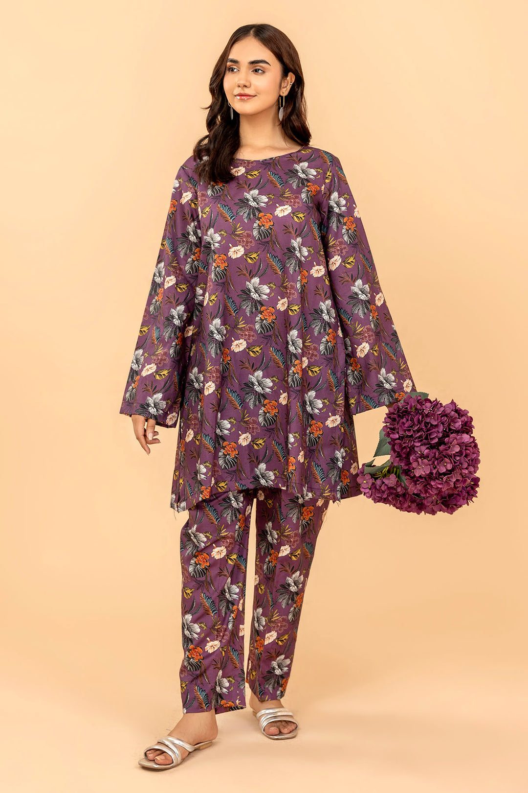 4853-ROOHI DIGITAL PRINTED LAWN UNSTITCHED