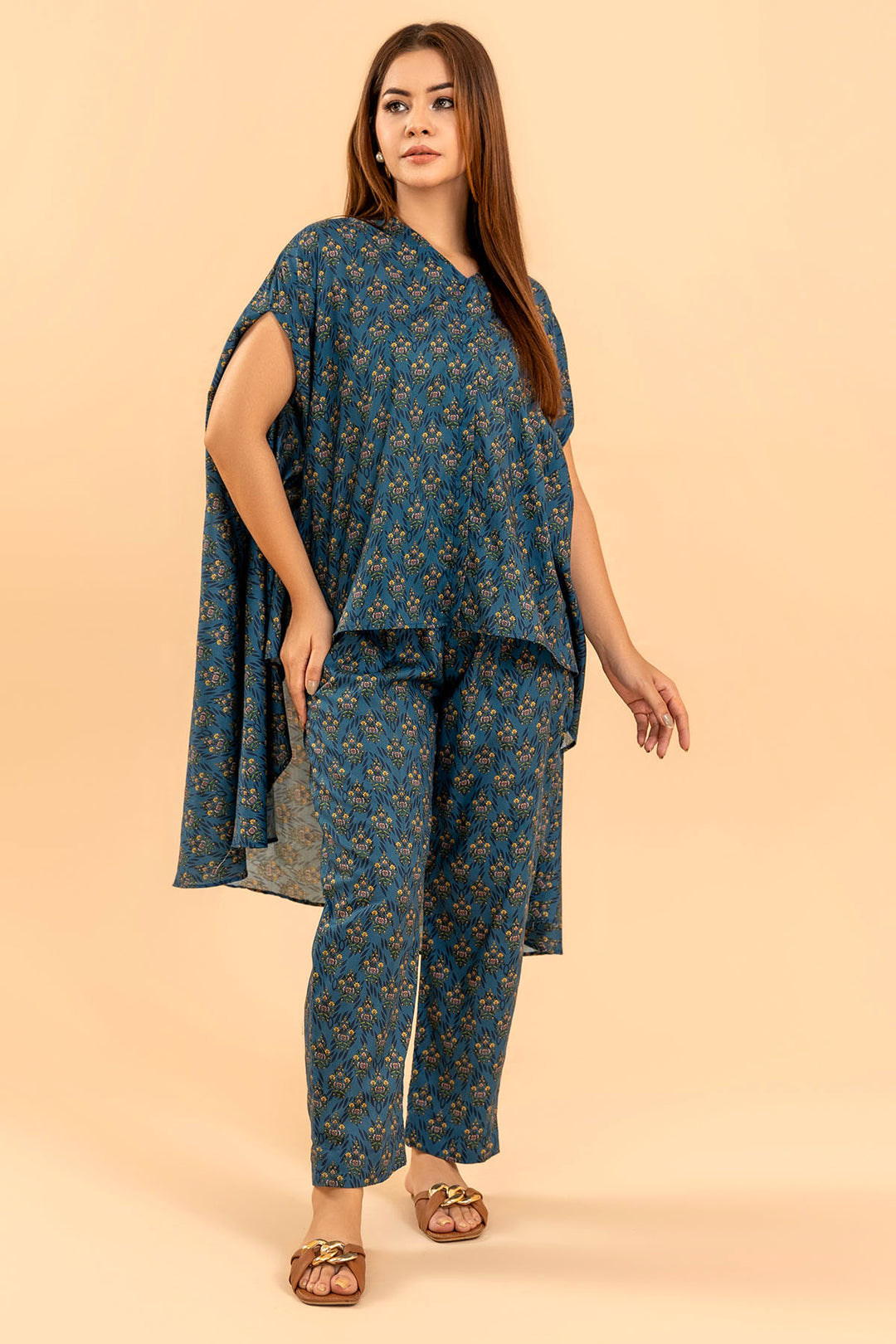 4857-GULAAB DIGITAL PRINTED LAWN UNSTITCHED