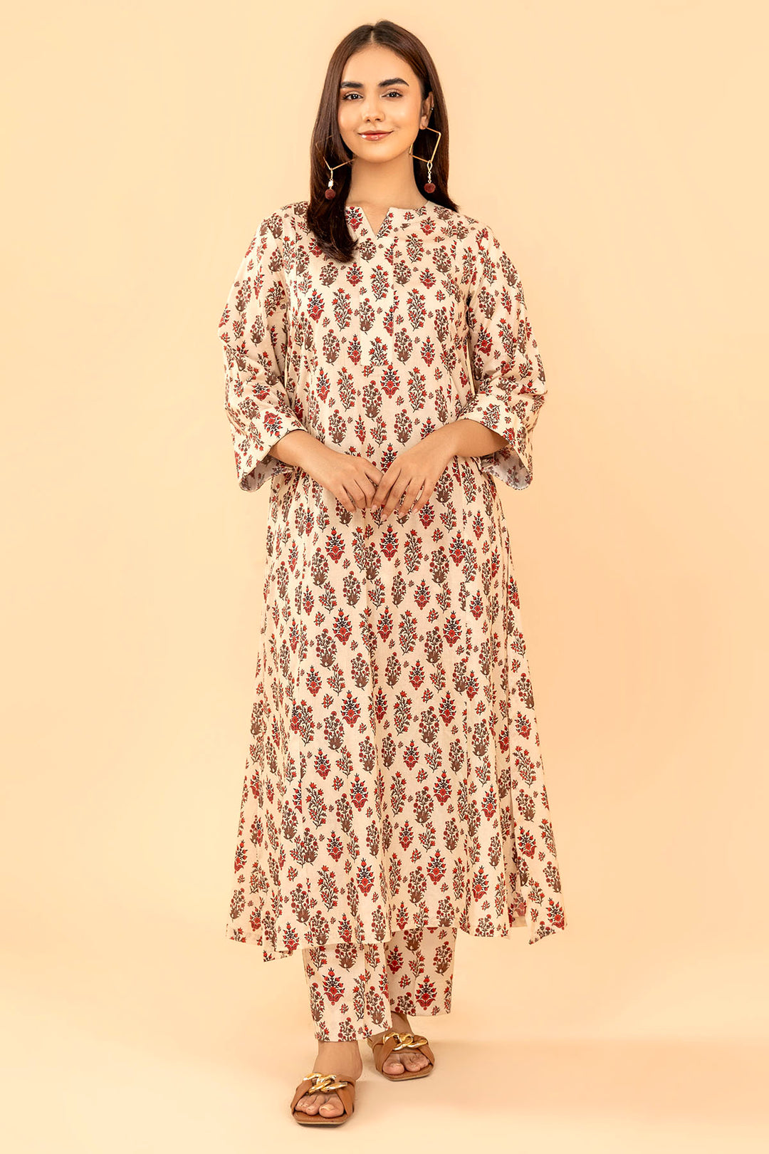 4862-LAROSH DIGITAL PRINTED LAWN UNSTITCHED