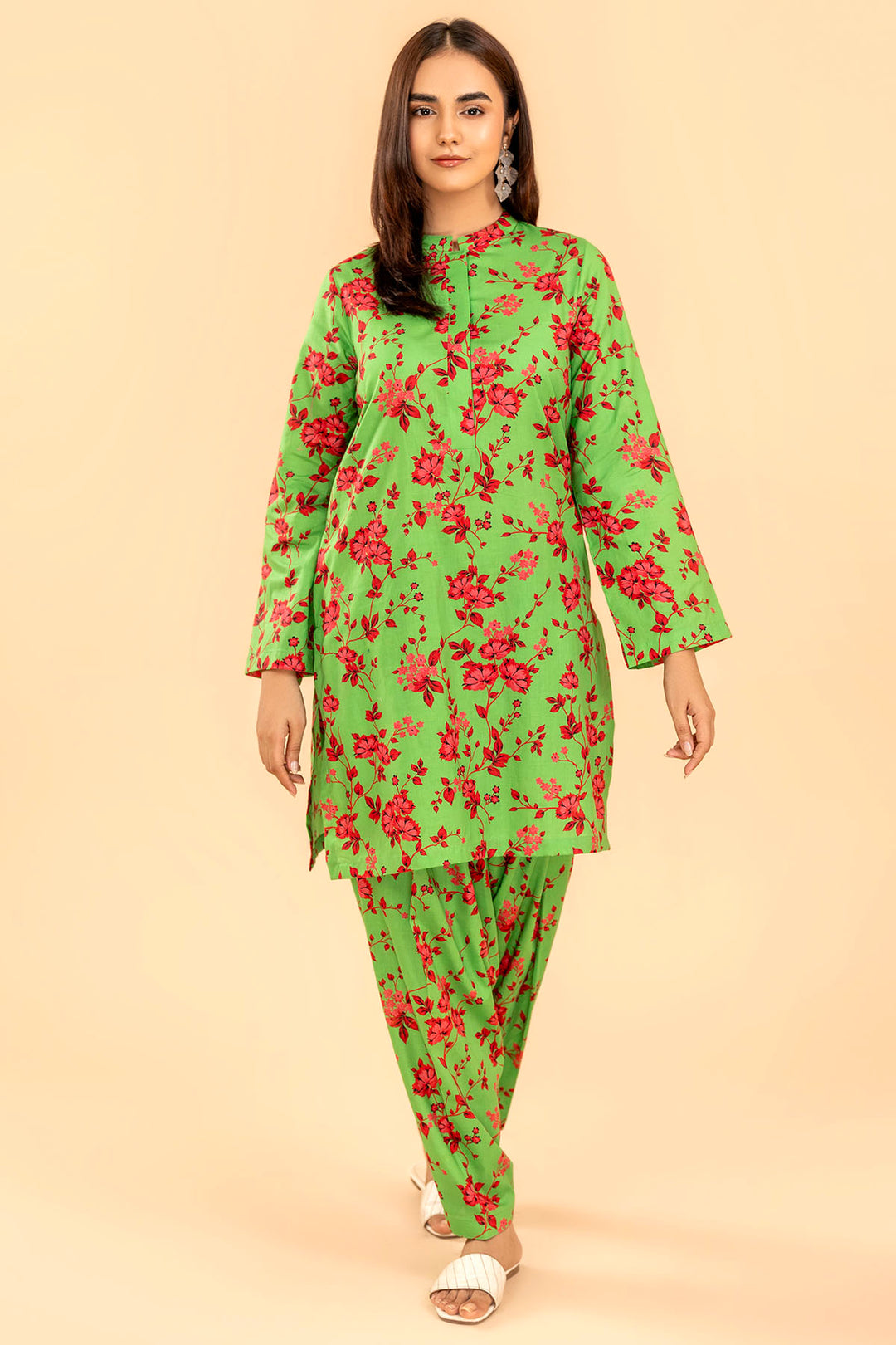 4873-ABEER DIGITAL PRINTED LAWN UNSTITCHED