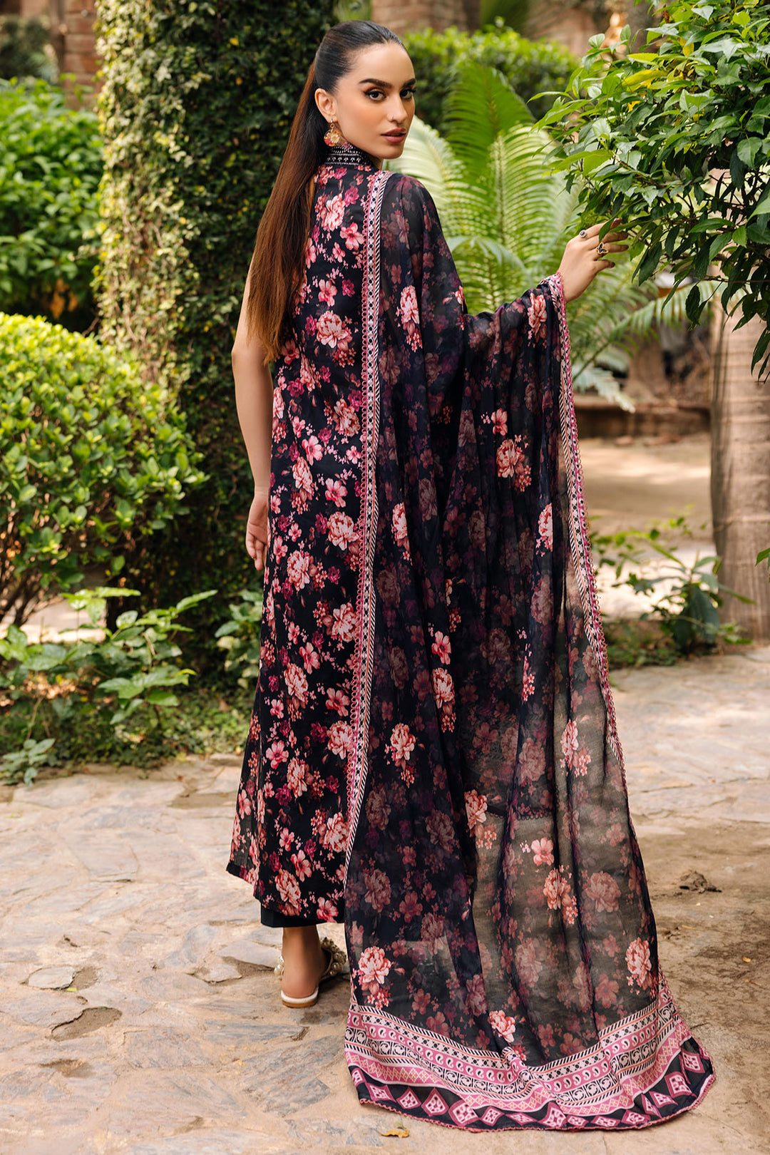 4892-TAZMEEN DIGITAL PRINTED LAWN UNSTITCHED