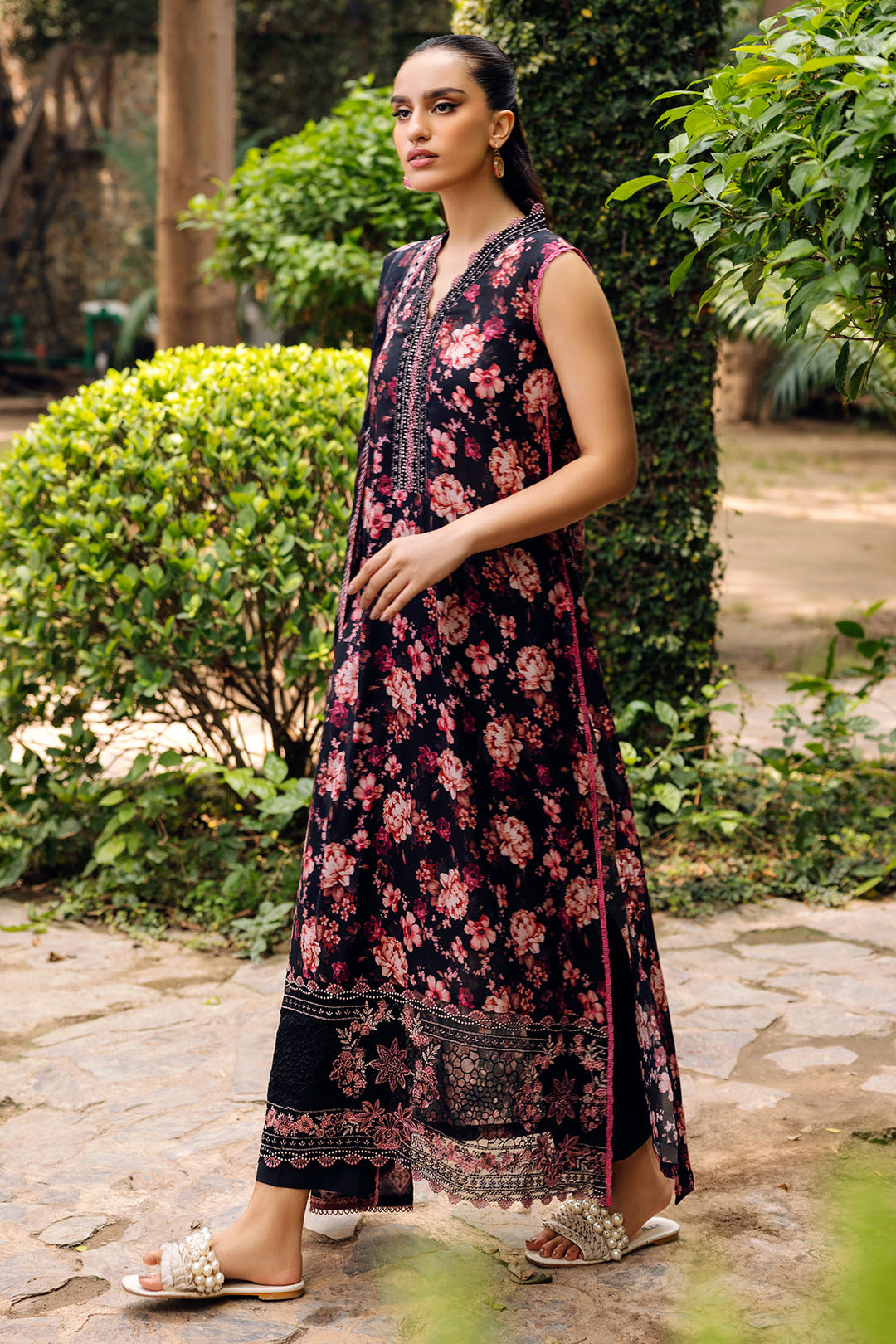 4892-TAZMEEN DIGITAL PRINTED LAWN UNSTITCHED