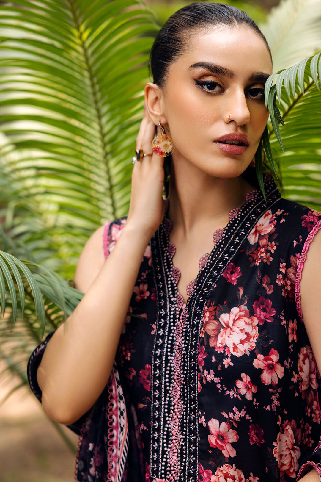 4892-TAZMEEN DIGITAL PRINTED LAWN UNSTITCHED