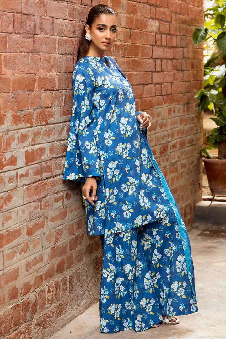 4973-AMMY DIGITAL PRINTED CAMBRIC UNSTITCHED