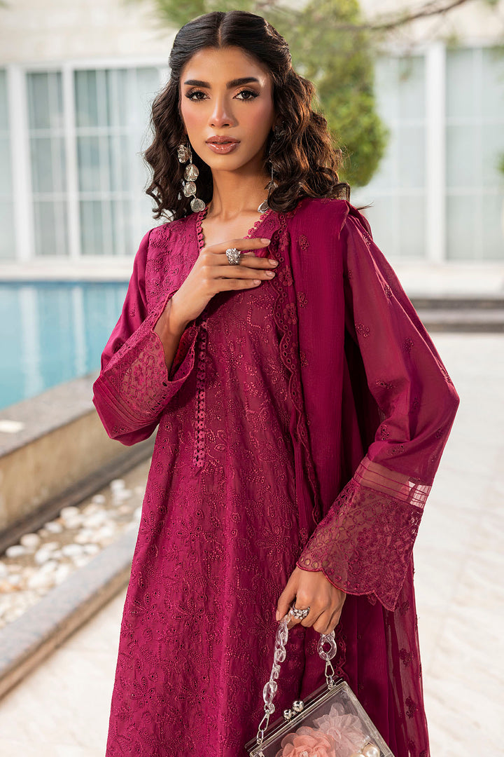 5586-AIDAN EMBROIDERED LAWN UNSTITCHED