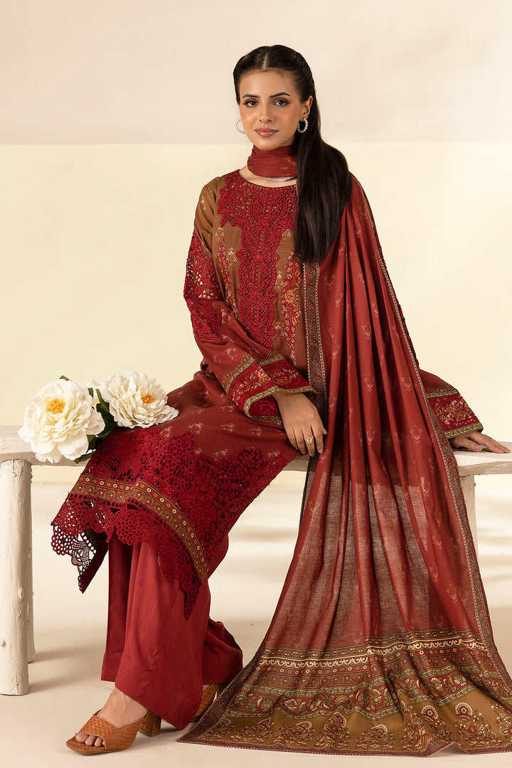 5696-NOURA DIGITAL PRINTED LINEN UNSTITCHED