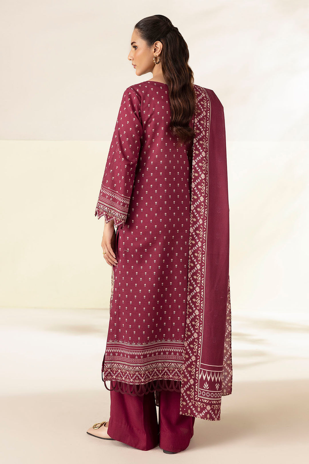 5699-AFIFA DIGITAL PRINTED LINEN UNSTITCHED