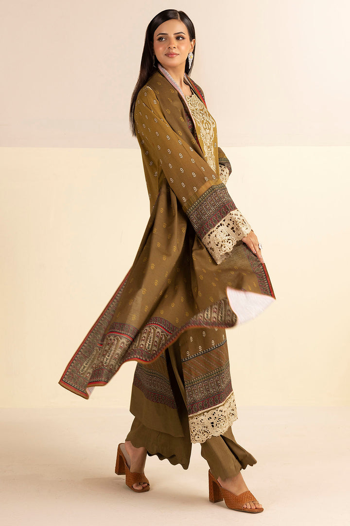 5700-HAWA DIGITAL PRINTED LINEN UNSTITCHED