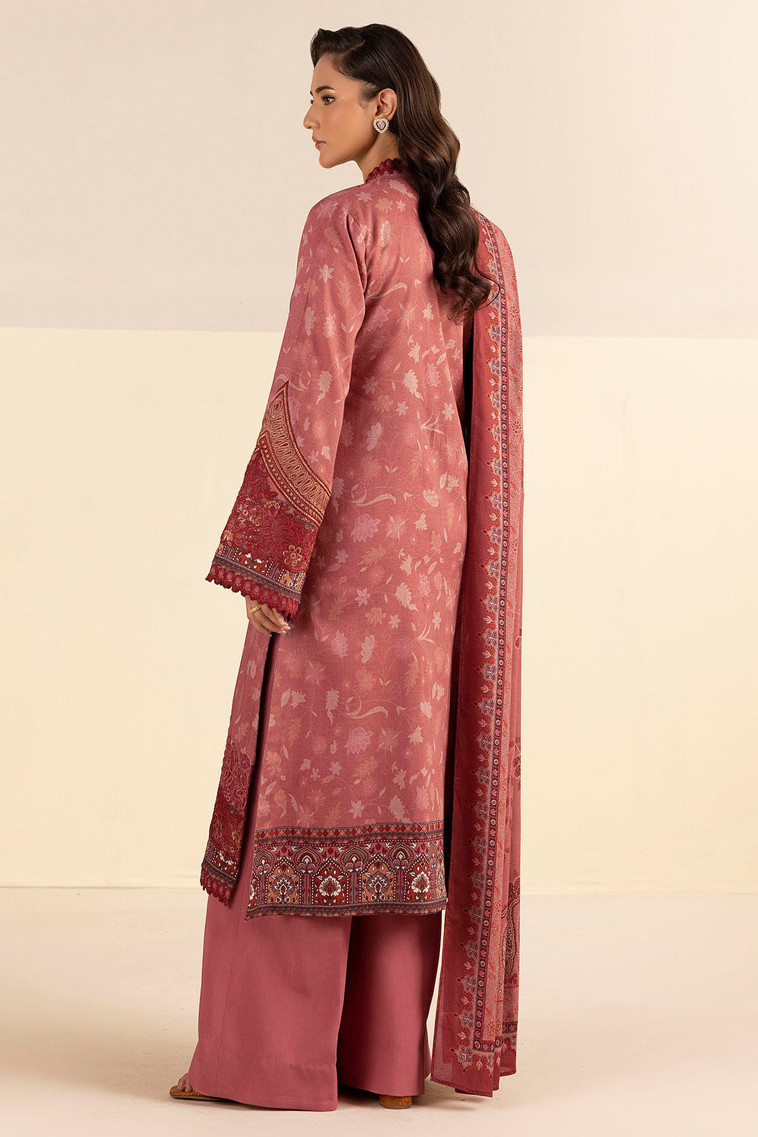 5701-SAFA DIGITAL PRINTED LINEN UNSTITCHED