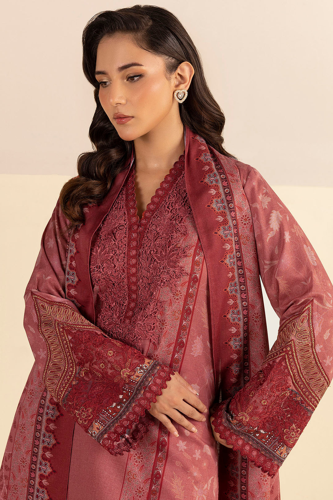 5701-SAFA DIGITAL PRINTED LINEN UNSTITCHED