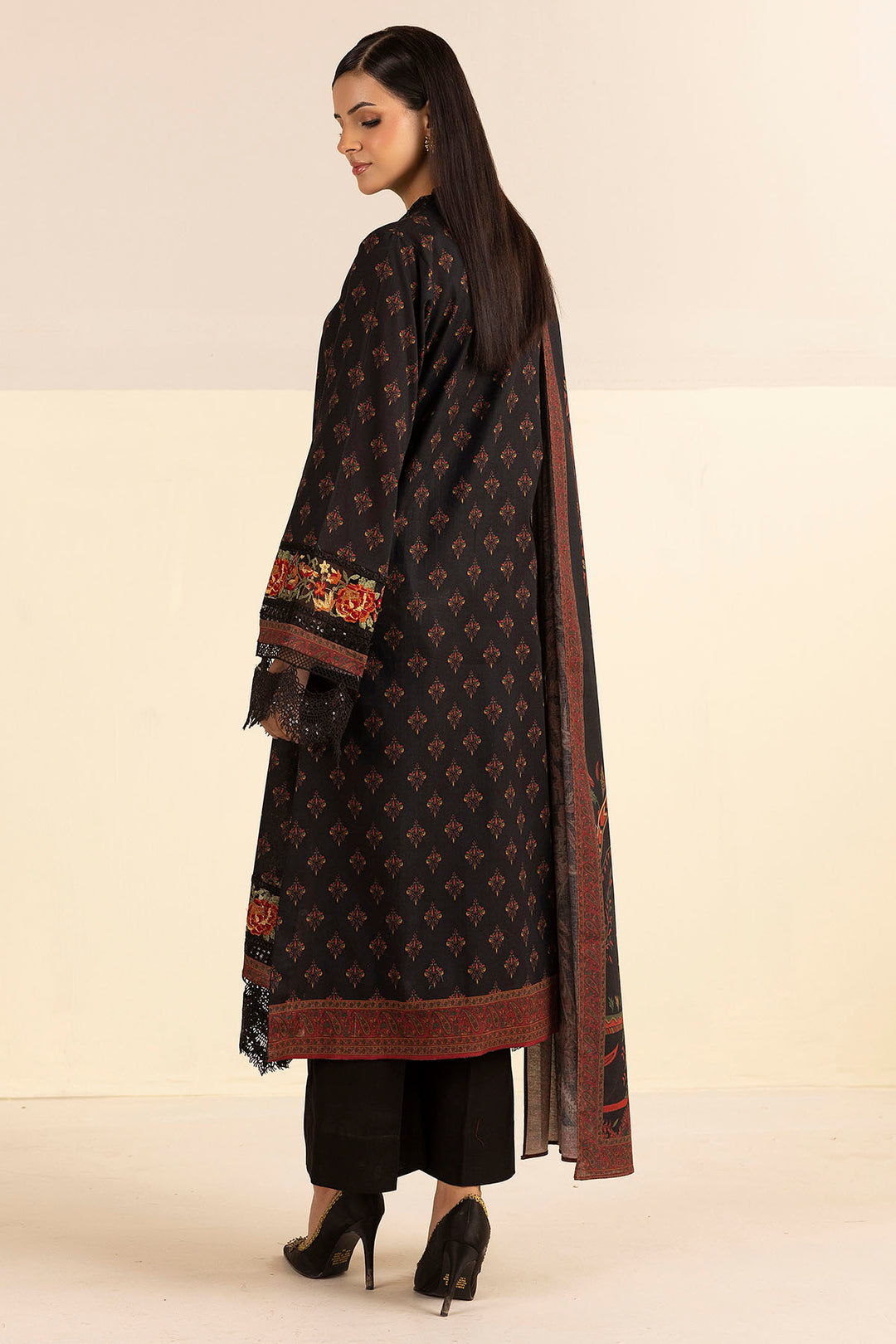 5703-MIRAL DIGITAL PRINTED LINEN UNSTITCHED