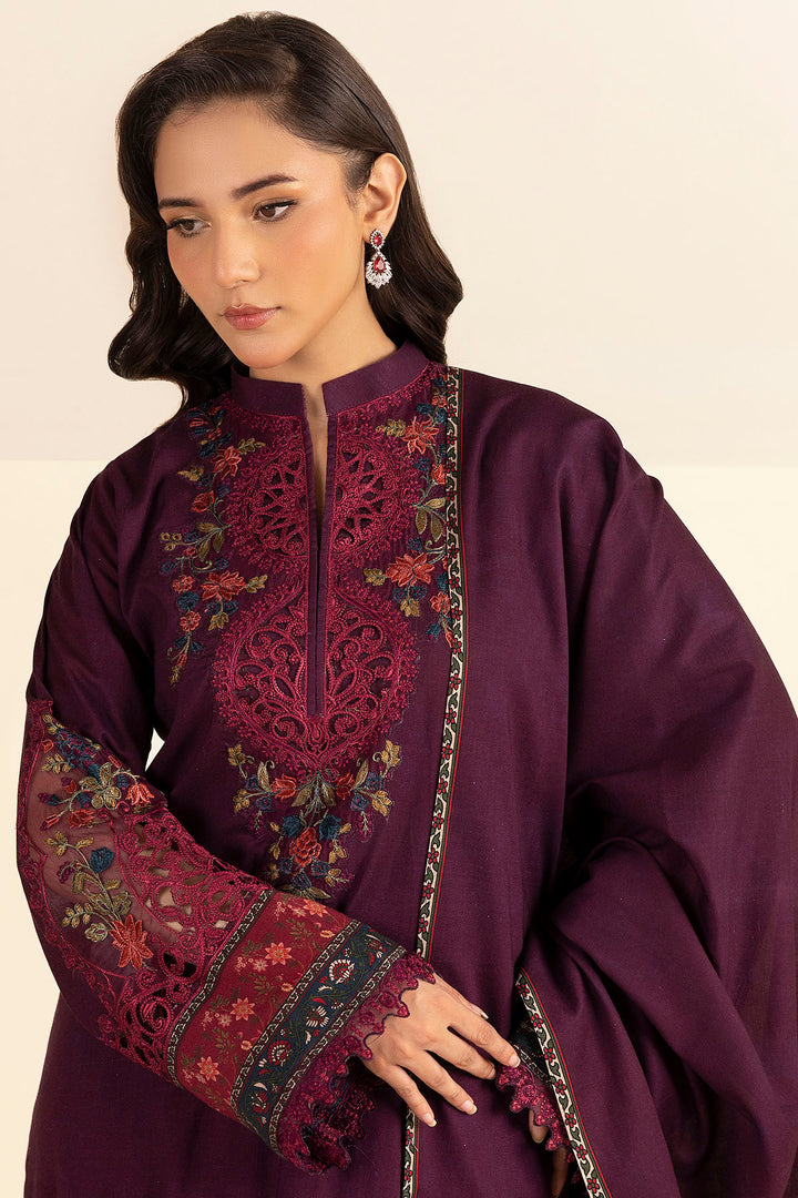 5704-ZAISHA DIGITAL PRINTED LINEN UNSTITCHED