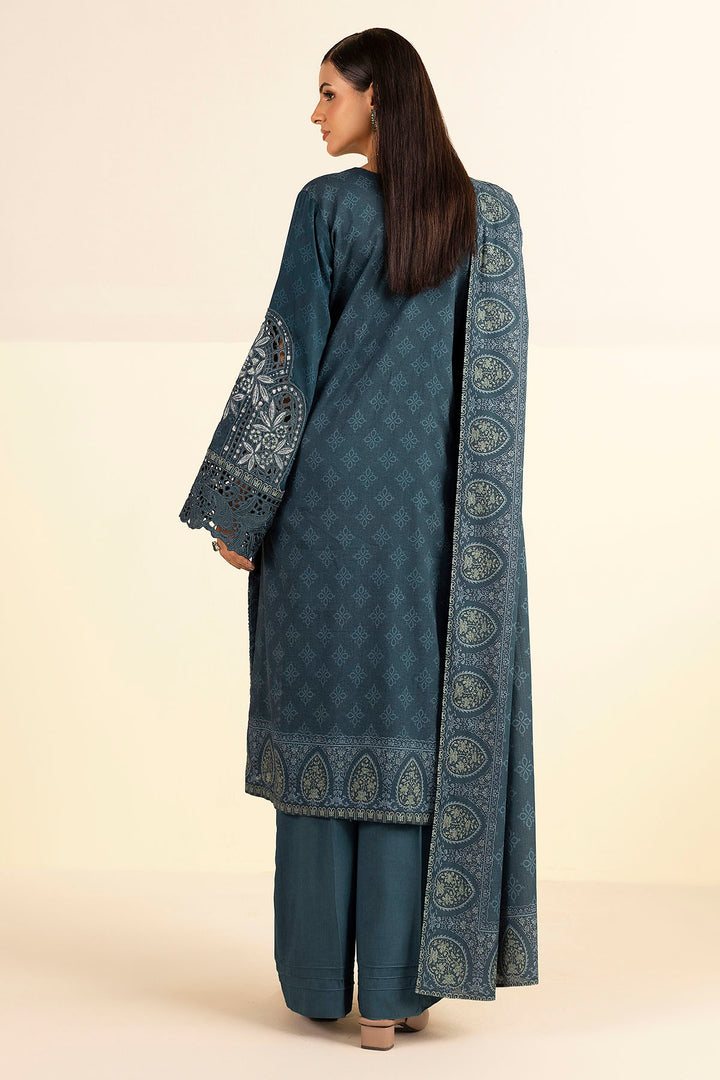 5706-HAIZA DIGITAL PRINTED LINEN UNSTITCHED