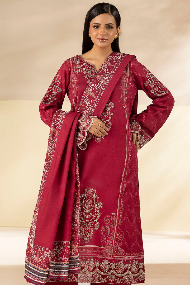 5708-MEHZA DIGITAL PRINTED LINEN UNSTITCHED