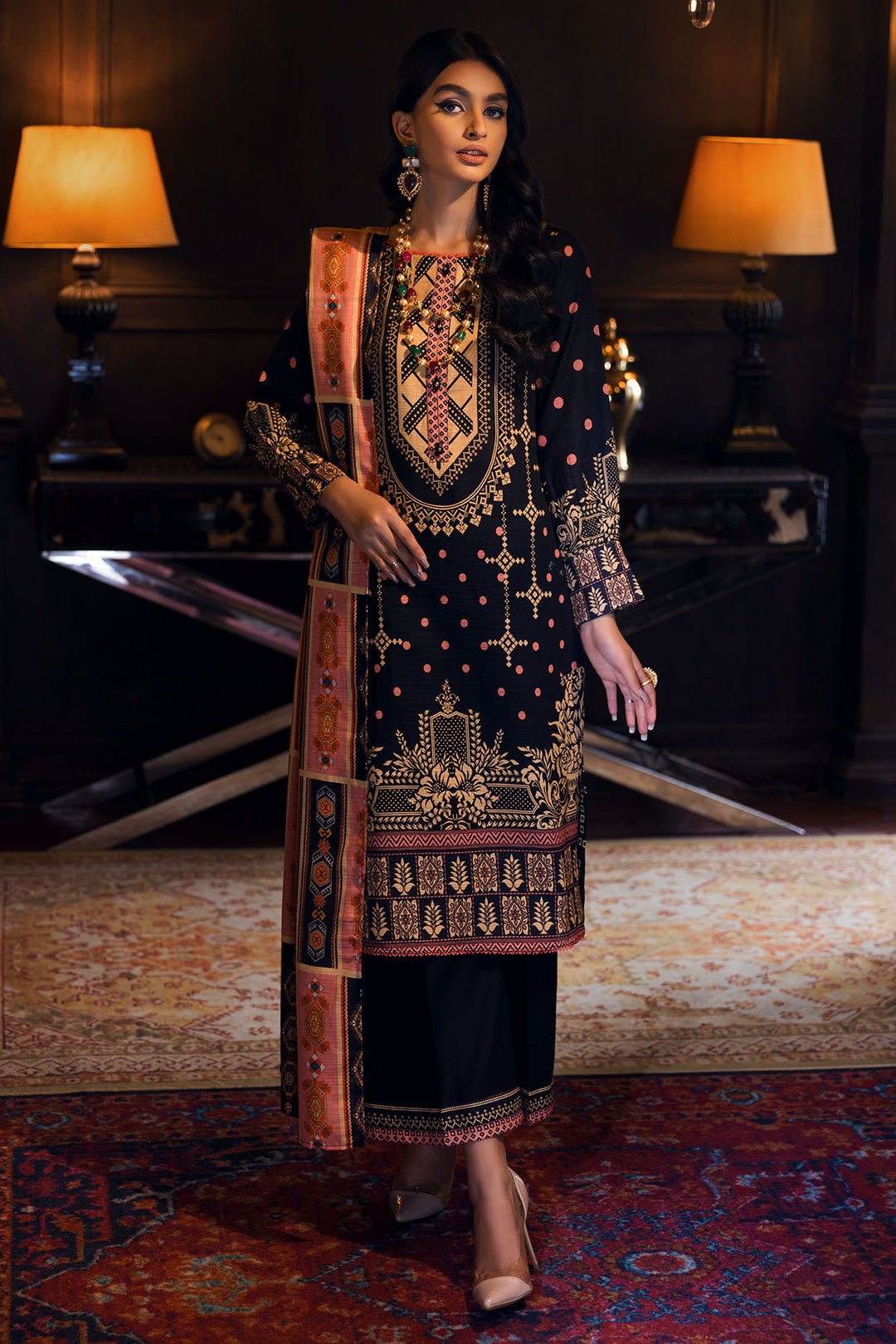 0062-PRINT-A DIGITAL PRINTED KHADDAR UNSTITCHED