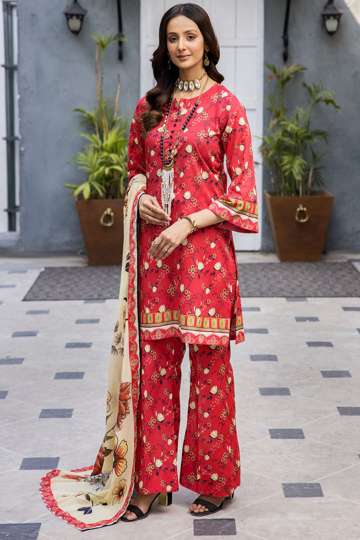 3711-AYANA DIGITAL PRINTED LAWN UNSTITCHED