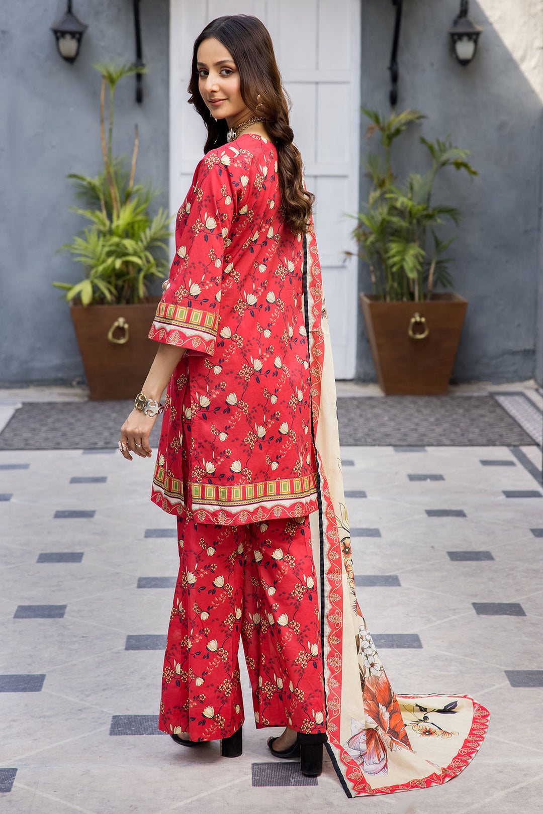 3711-AYANA DIGITAL PRINTED LAWN UNSTITCHED
