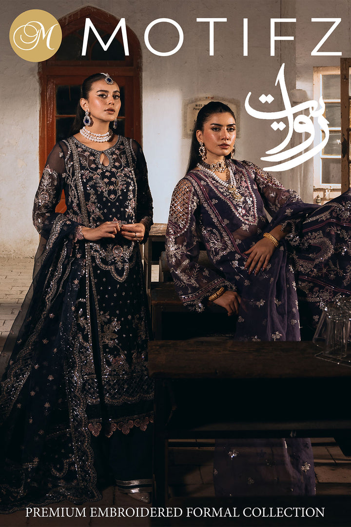 2024 MOTIFZ PREMIUM EMBROIDERED FORMAL VOL 3