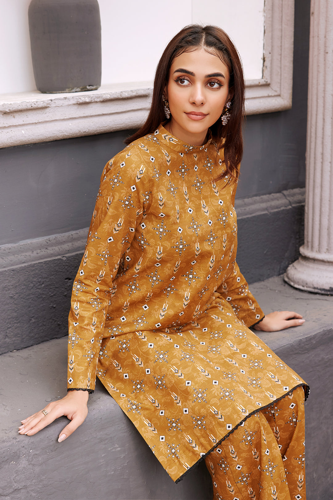 4471-ANJUMAN DIGITAL PRINTED KHADDAR UNSTITCHED