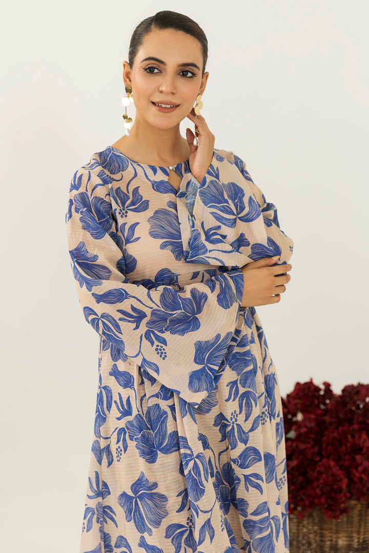 0087-HAMRA DIGITAL PRINTED LAWN UNSTITCHED
